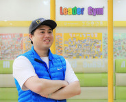 리더짐 주승하 원장, 다양한 팀 체육활동은 아이들 사회성 길러준다