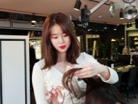 트렌디한 남성 스타일링이 궁금하다면, 살롱벨라비 유샘 디자이너