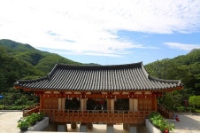 푸른 청계산과 어우러진 천년고찰 의왕 청계사