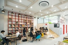 의왕 꿈누리카페에서 즐겁게 놀아요!