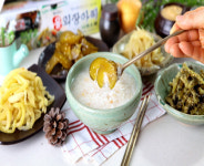영농조합법인 단풍만나원 김훈철 대표, 건강한 전통음식을 세계에