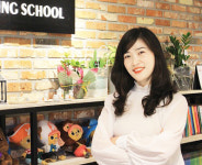 아이들의 창의융합적인 사고력 키워주는 교육 해주고파, 지니코딩스쿨 이지은 원장
