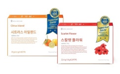 티 전문기업 혜토, 2018 국제식음료품평원 식음료 품평회 최고 미각상 수상