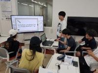 만안청소년수련관, 4차산업체험캠프 Change Up Camp 진행