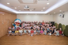 대원미디어, 극장판 도라에몽 개봉 앞두고 기부 캠페인 전개