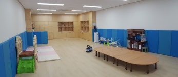 의왕시, 오전동 주민센터에 육아나눔터 운영