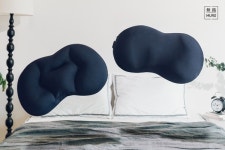 더블유비스킨, 수면장애 도움 주는 무로 무중력베개 출시