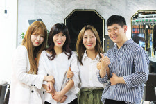 고아라헤어케어 고아라 원장, 모발손상엔 복구매직, 복구펌! 개성 연출엔 붙임머리 추천
