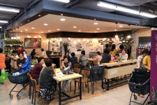 GS수퍼마켓, 신선델리 강화형 점포 선보여