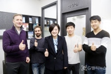 새로운 패러다임 제시하는 효율적인 영어교육, 대치동 캠든영어학원 김기인 원장