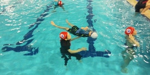 의왕여성회관 수영장, 초등 대상 생존수영 프로그램 운영