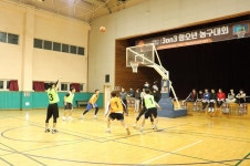의왕시 청소년수련관, 3on3 청소년농구대회 개최