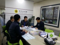 최갑철 경기도의원, 부천시 노후 공업지역 활성화 관련 간담회 가져