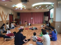 안양어린이도서관, 북스타트 프로그램 운영