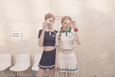 로라로라, 2019 SS 피트니스 컬렉션