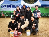 사랑으로 이뤄지는 대형견 맞춤교육! 경기 시흥 드린겐애견훈련소 실장 서나영 훈련사.