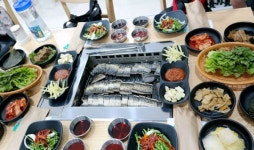 맛집탐방/ 고창대물풍천장어 장어파는 부부, 공팔리터 캠페인에서 소개