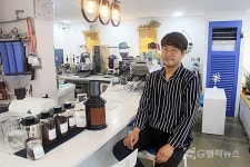 최고급 스페셜티 커피를 맛보다 연신내 제이츠 커피 브루어스 박재석 대표