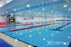 어린이 수영, 처음부터 끝까지 안전제일주의 풀케어시스템으로 안심