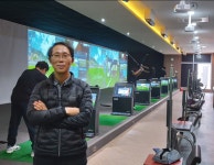 SG골프 SDR아카데미 이정우 대표 지역민들 뇌리에 제일 먼저 떠오르는 매장으로 만드는 것이 소망