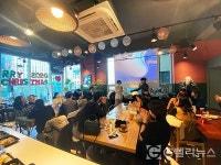 라이브공연부터 파티룸까지 한 곳에서 끝 클럽미식생활 김민겸 대표