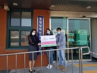 ㈜뷰젬생명공학, 광명장애인보호작업장‧광진장애인보호작업장 의료기기 기부