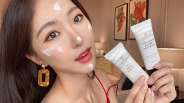 데이리쎄, 마스크 착용전용 수분톤업크림 런칭