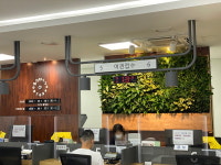 ㈜렛그린, 서울시 공기정화 그린힐링오피스 조성사업 시공 업체로 선정