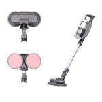 에이스전자, 무선청소기 ACE K7•K9 물걸레 키트 출시