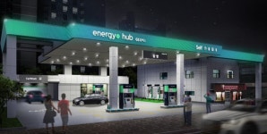 LG전자-GS칼텍스,전기차 충전소 통합 관리 솔루션 시범 사업