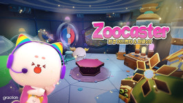 VR 게임 출시를 앞두고 있는 그랙션, 지스타 2020 참가