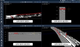 ㈜코아텍 X ㈜지오비전, AI를 활용한 GPR 데이터 기반 3D 관로 자동생성 시스템 개발