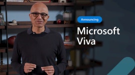 마이크로소프트, 최초의 직원 경험 플랫폼 비바 출시