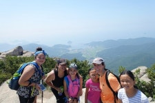 산바다 스쿨 가족단위 교육형 여행 컨텐츠 런칭