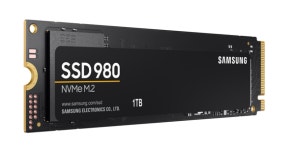 삼성전자, 고성능 SSD 대중화 이끌 NVMe SSD 980 출시