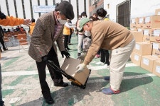 굿피플, (사)부산광역시남구장애인협회와 따뜻한 나눔 활동 펼쳐…업무협약식 진행