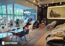 바디프랜드 안마의자, 안산 전시장 오픈 6주년 기념 특별 이벤트 개최