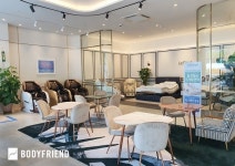 바디프랜드 대전둔산 안마의자 전시장, 6월 20일까지 오픈 6주년 특별 이벤트 실시