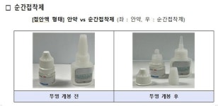50대 이상에서 '안약 오인 점안사고' 다발… 안전주의보 발령