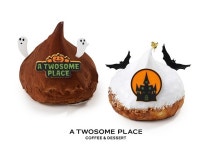 투썸플레이스, 할로윈 컨셉 크렘슈 2종 선봬