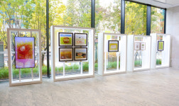 KB국민은행, KB 신관 Art 갤러리 개관... 휴식과 힐링의 공간