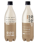 국순당, 쌀막걸리 리뉴얼 출시 