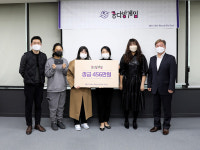 커피빈, 콩다방게임 시즌1 당첨자 상금 수여식 성료