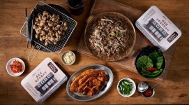 더반찬&, 박찬일 셰프와 협업 노포의 맛 양념육 3종 출시