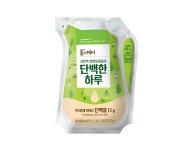 풀무원, 시니어 위한 고단백 영양보충음료 단백한 하루 선봬