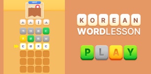 엔돌핀커넥트, Korean Word Lesson 게임 출시