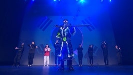 가족 공연 광화문, 그 사내 초연 성료