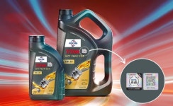 한국훅스윤활유, 자동차오일 TITAN에 네모인 정품인증 서비스 도입