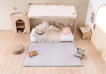 따사룸, 층간소음 매트 신제품 뒹굴뒹굴매트 선봬