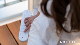 에이스라이프, 순간온수 살균비데 새니케어+ ALB-6805 선봬